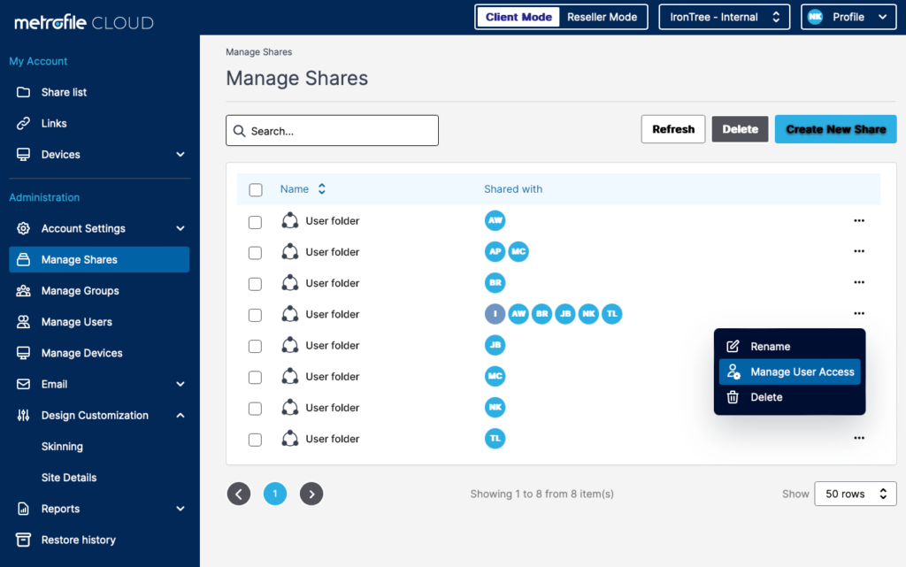 Secure Cloud Storage with EverFiles